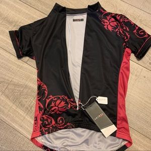 Cycling top
